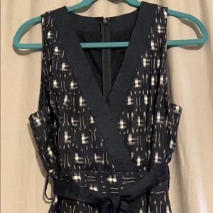 J.Crew wrap top dress
